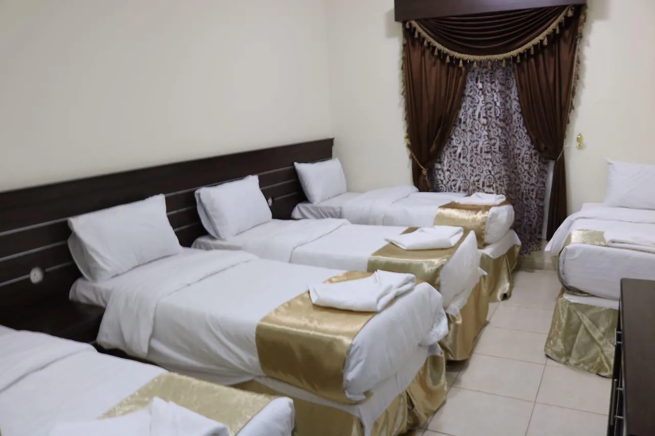 Iskan Hotel 5 Mekka Arabia Saudyjska