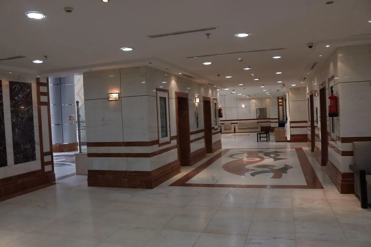 Iskan Hotel 5 Mekka