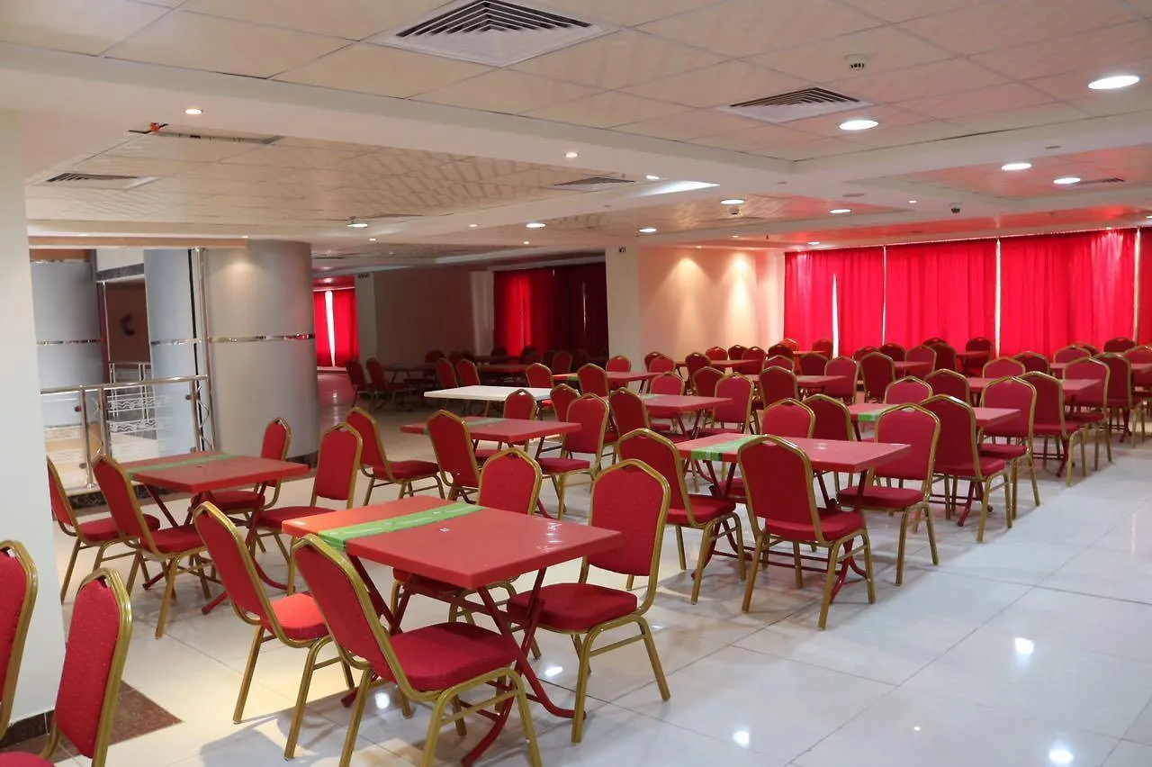 Iskan Hotel 5 Mekka 2*,  Arabia Saudyjska