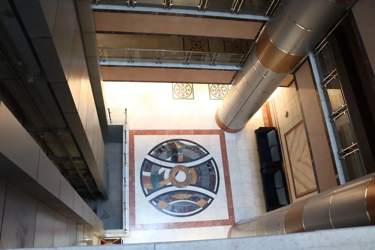 Iskan Hotel 5 Mekka